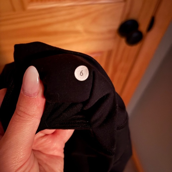 Lululemon High Times Pant (Metta) *Full-On Luxtreme Size 6 - Picture 7 of 7